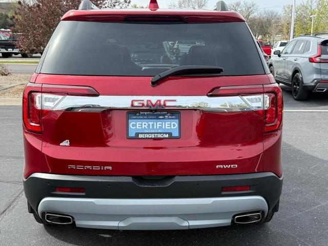 2023 GMC Acadia Vehicle Photo in MADISON, WI 53713-3220