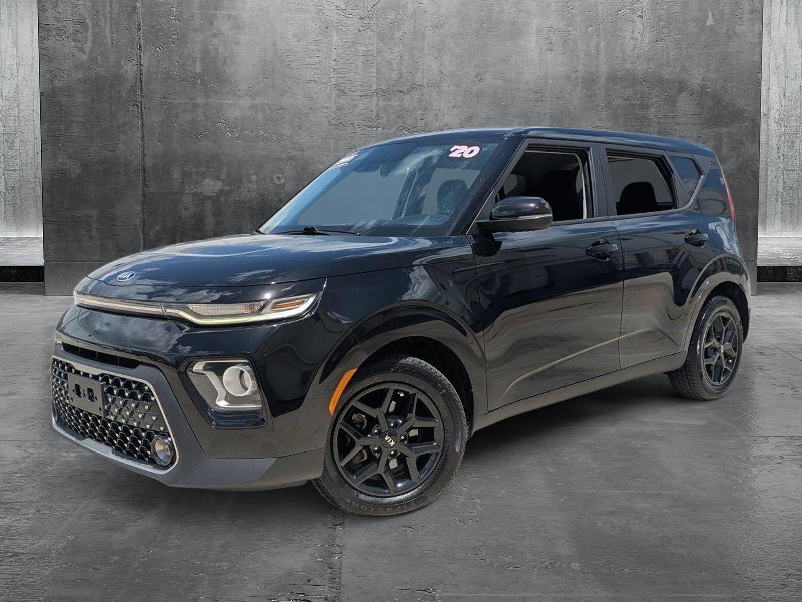 2020 Kia Soul Vehicle Photo in Winter Park, FL 32792