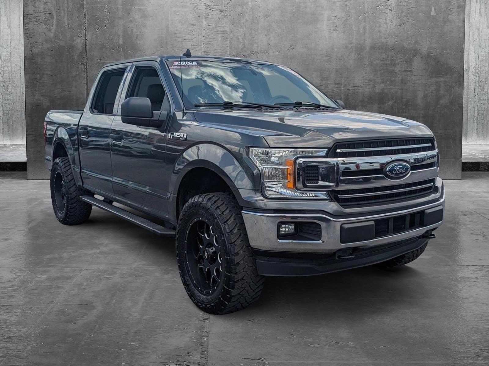 2020 Ford F-150 Vehicle Photo in Bradenton, FL 34207