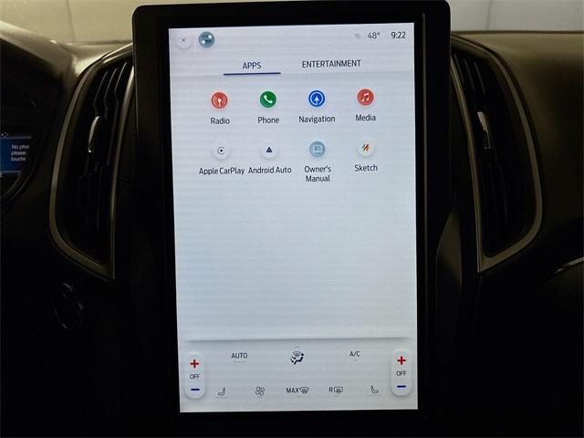 2022 Ford Edge Vehicle Photo in Puyallup, WA 98371