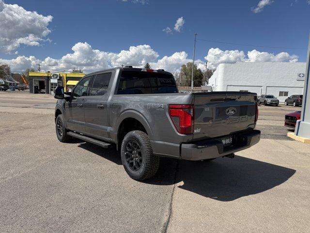 2025 Ford F-150 Vehicle Photo in Ogallala, NE 69153