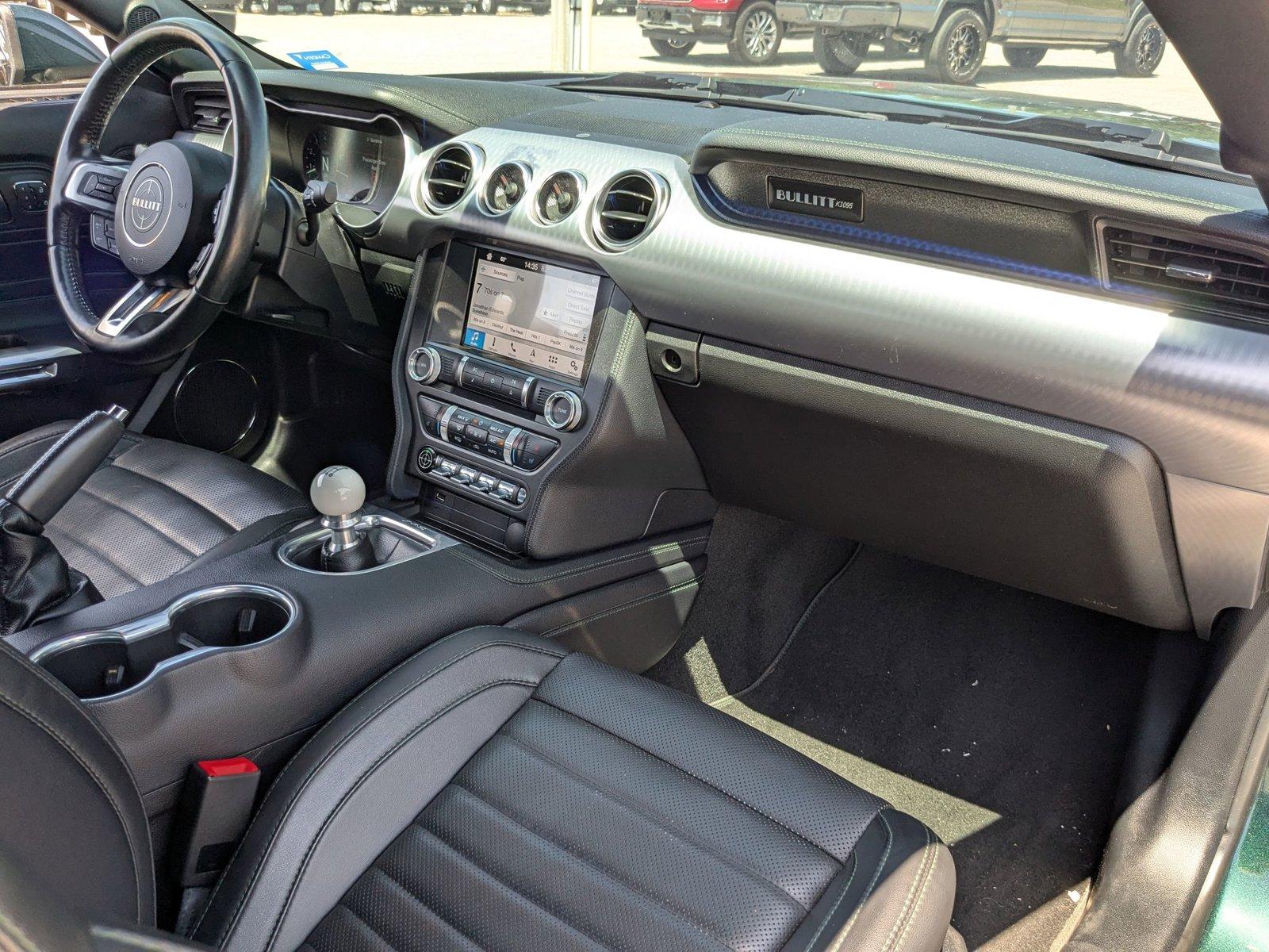2019 Ford Mustang Vehicle Photo in St. Petersburg, FL 33713