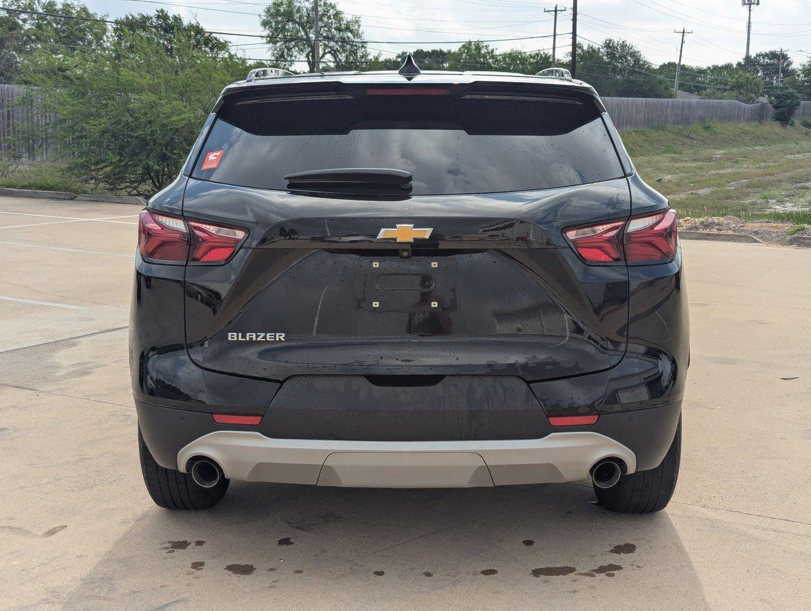 2021 Chevrolet Blazer Vehicle Photo in CORPUS CHRISTI, TX 78412-4902