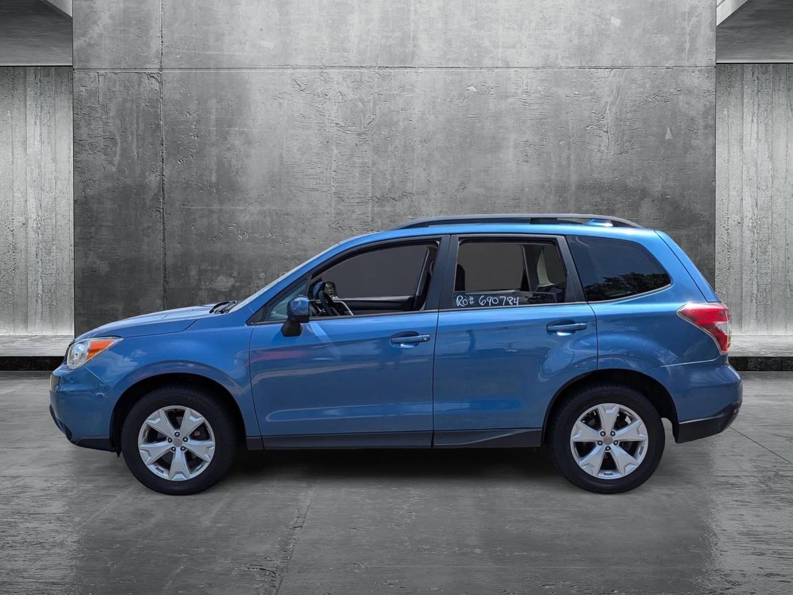 2016 Subaru Forester Vehicle Photo in Sanford, FL 32771