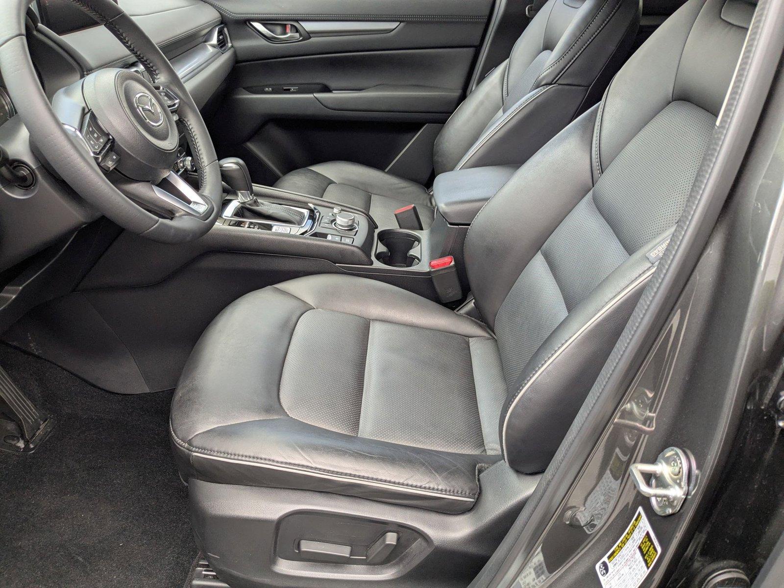 2024 Mazda CX-5 Vehicle Photo in Miami, FL 33015