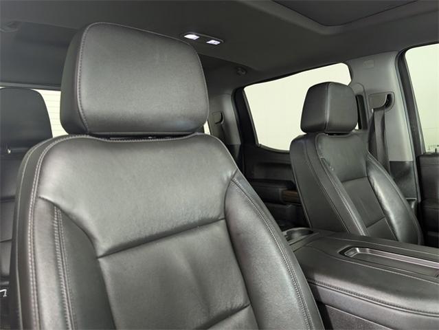 2020 Chevrolet Silverado 1500 Vehicle Photo in ENGLEWOOD, CO 80113-6708