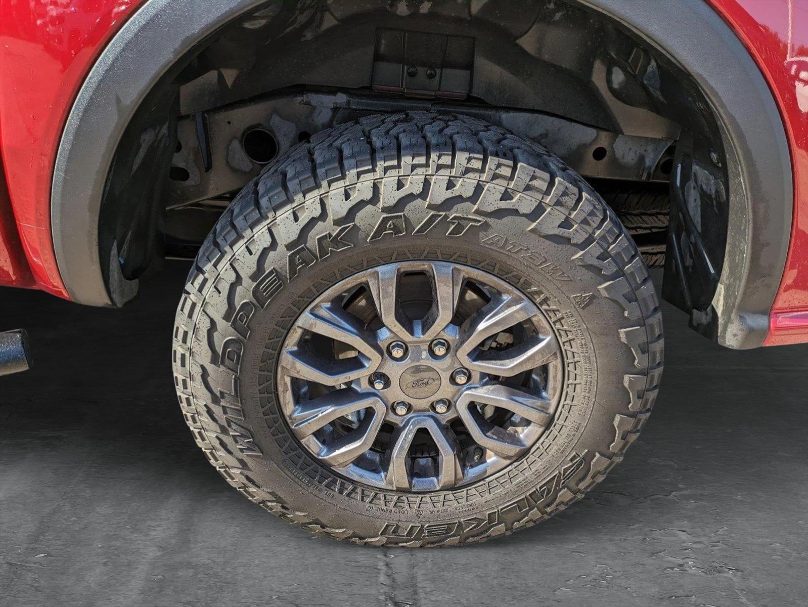 2021 Ford Ranger Vehicle Photo in HOUSTON, TX 77034-5009