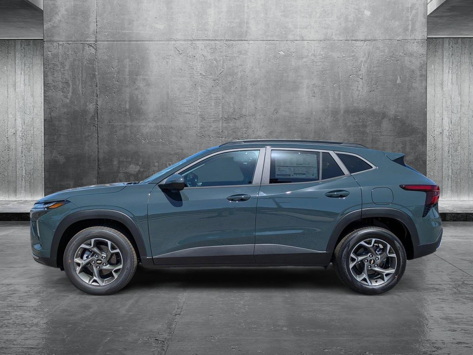 2025 Chevrolet Trax Vehicle Photo in ORLANDO, FL 32812-3021