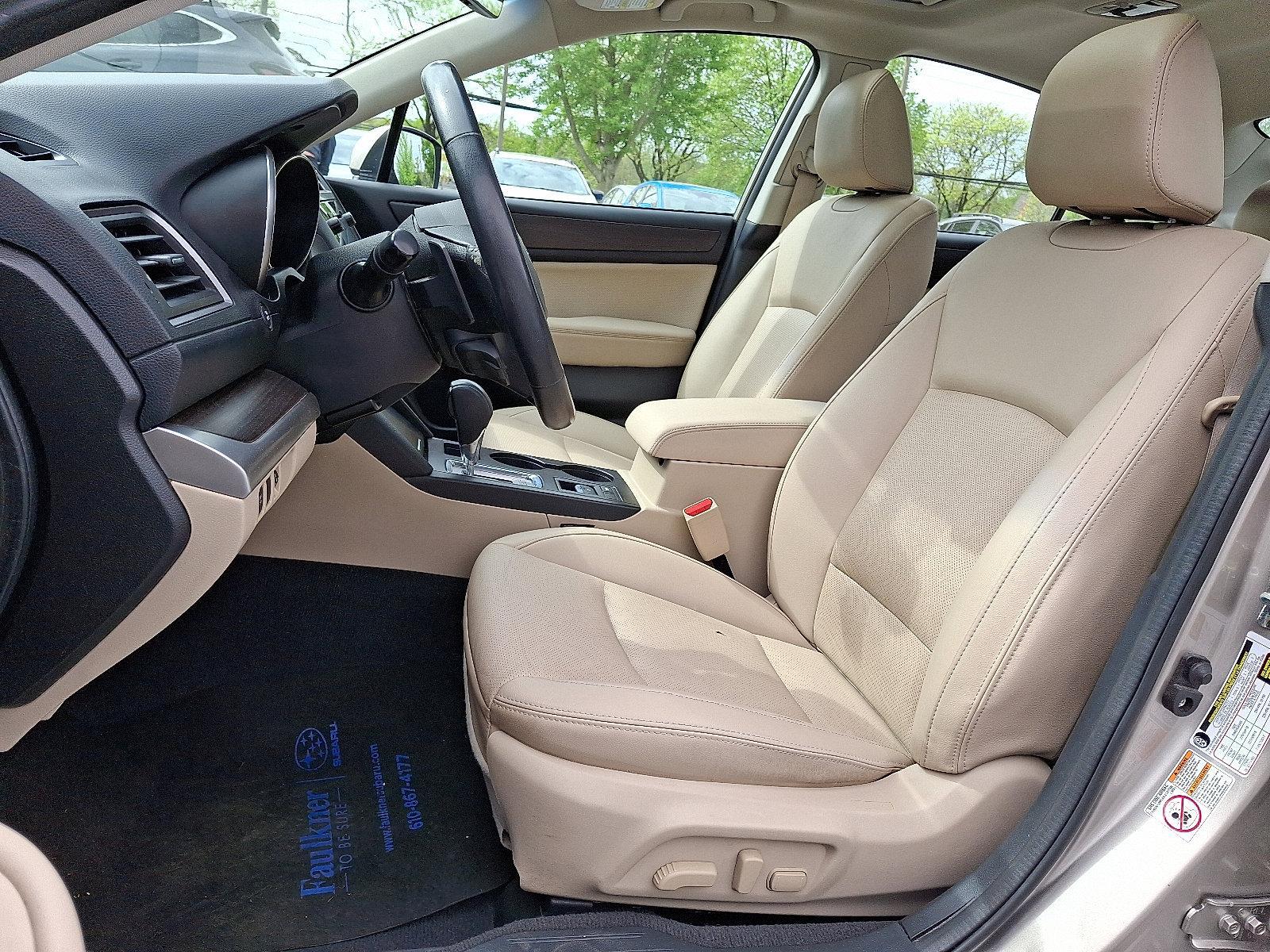 2017 Subaru Legacy Vehicle Photo in BETHLEHEM, PA 18017