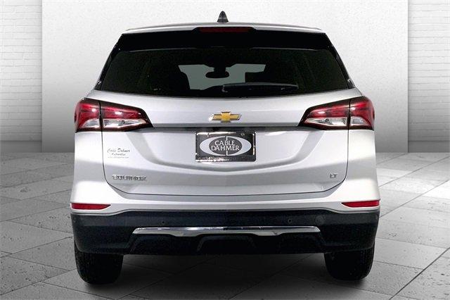 2022 Chevrolet Equinox Vehicle Photo in INDEPENDENCE, MO 64055-1314