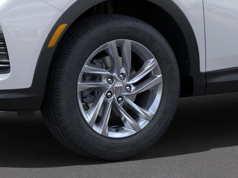 2025 Buick Envista Vehicle Photo in GEORGETOWN, TX 78626-7508