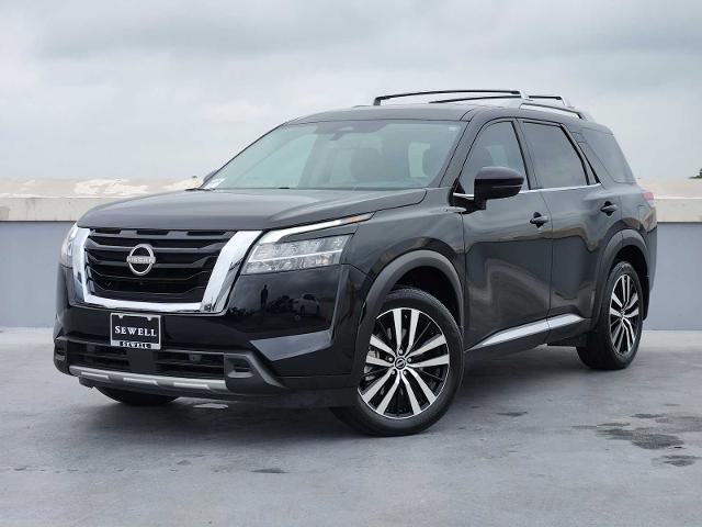 2023 Nissan Pathfinder Vehicle Photo in DALLAS, TX 75209