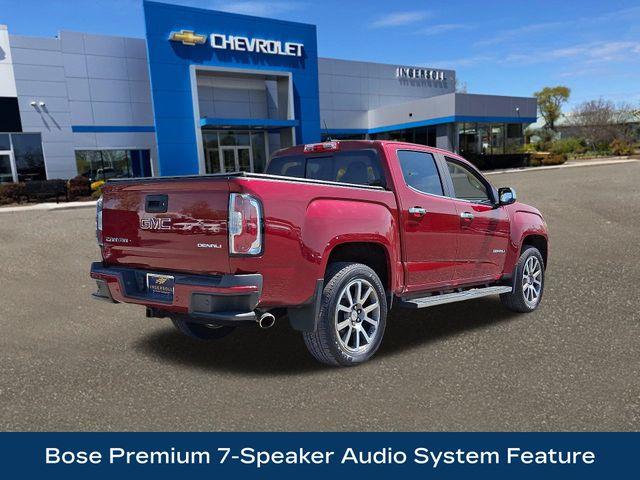 2020 GMC Canyon Vehicle Photo in DANBURY, CT 06810-5034