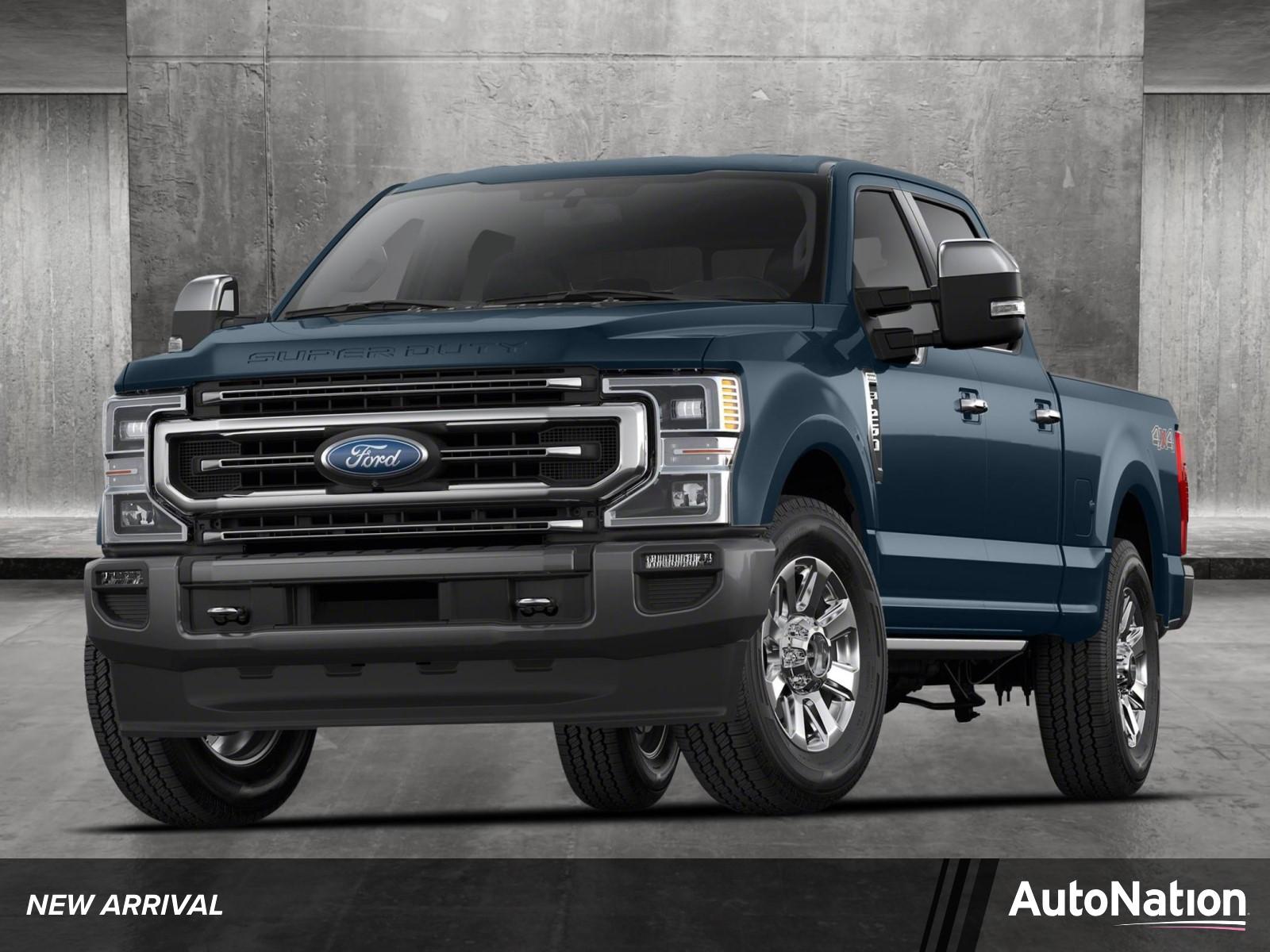 2022 Ford Super Duty F-250 SRW Vehicle Photo in Panama City, FL 32401