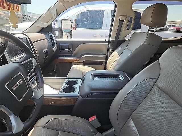 2018 GMC Sierra 1500 Vehicle Photo in EASTLAND, TX 76448-3020