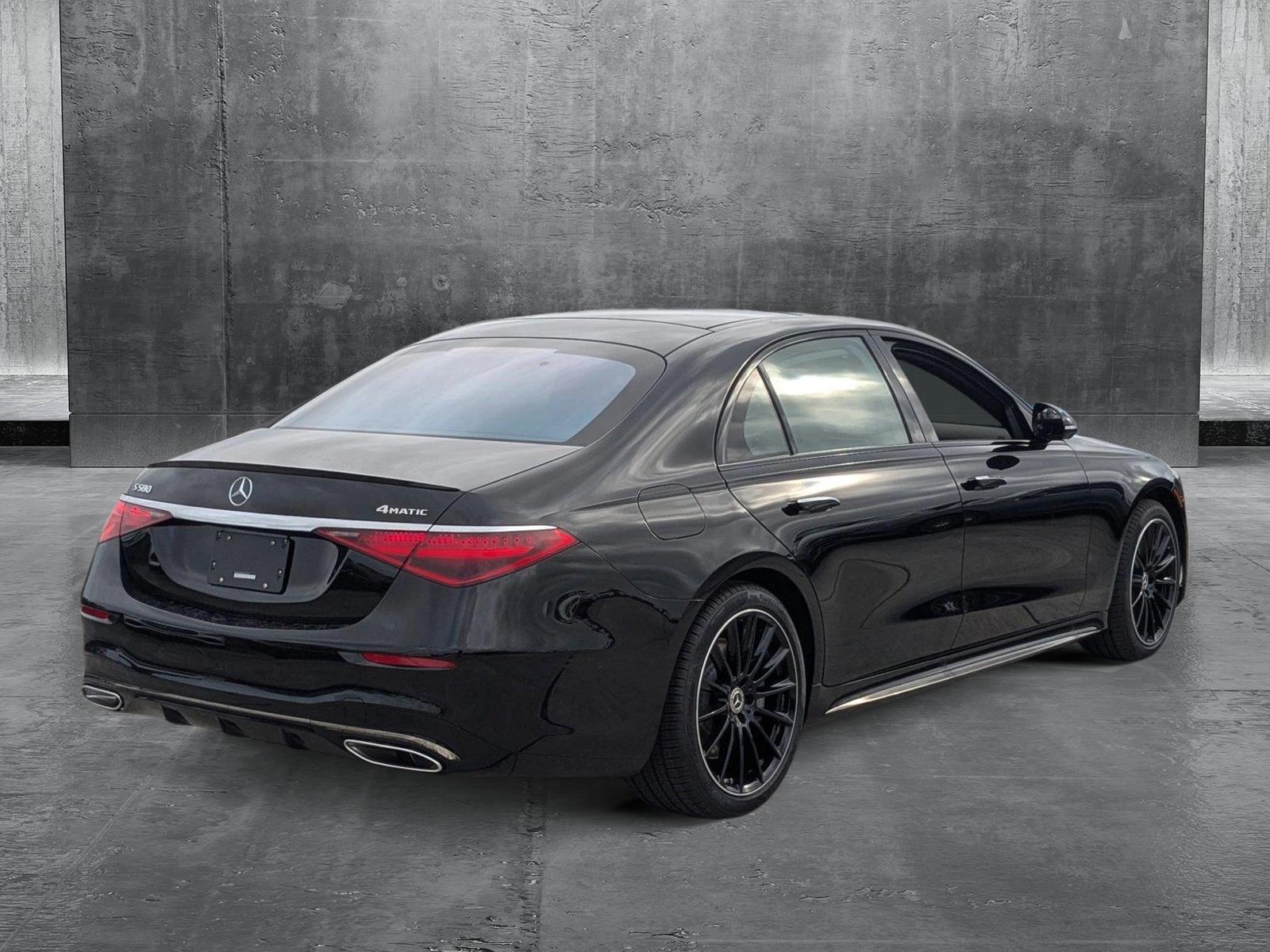 2025 Mercedes-Benz S-Class Vehicle Photo in Coconut Creek, FL 33073