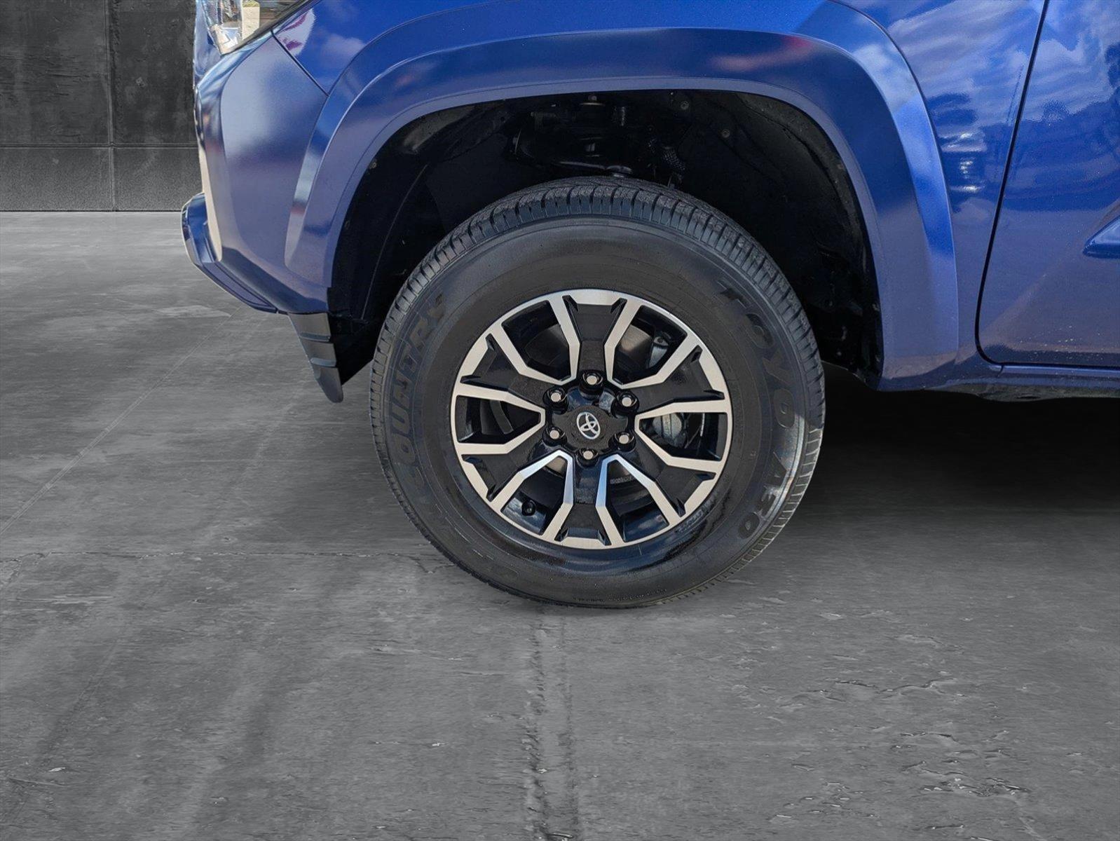 2023 Toyota Tacoma 4WD Vehicle Photo in Winter Park, FL 32792