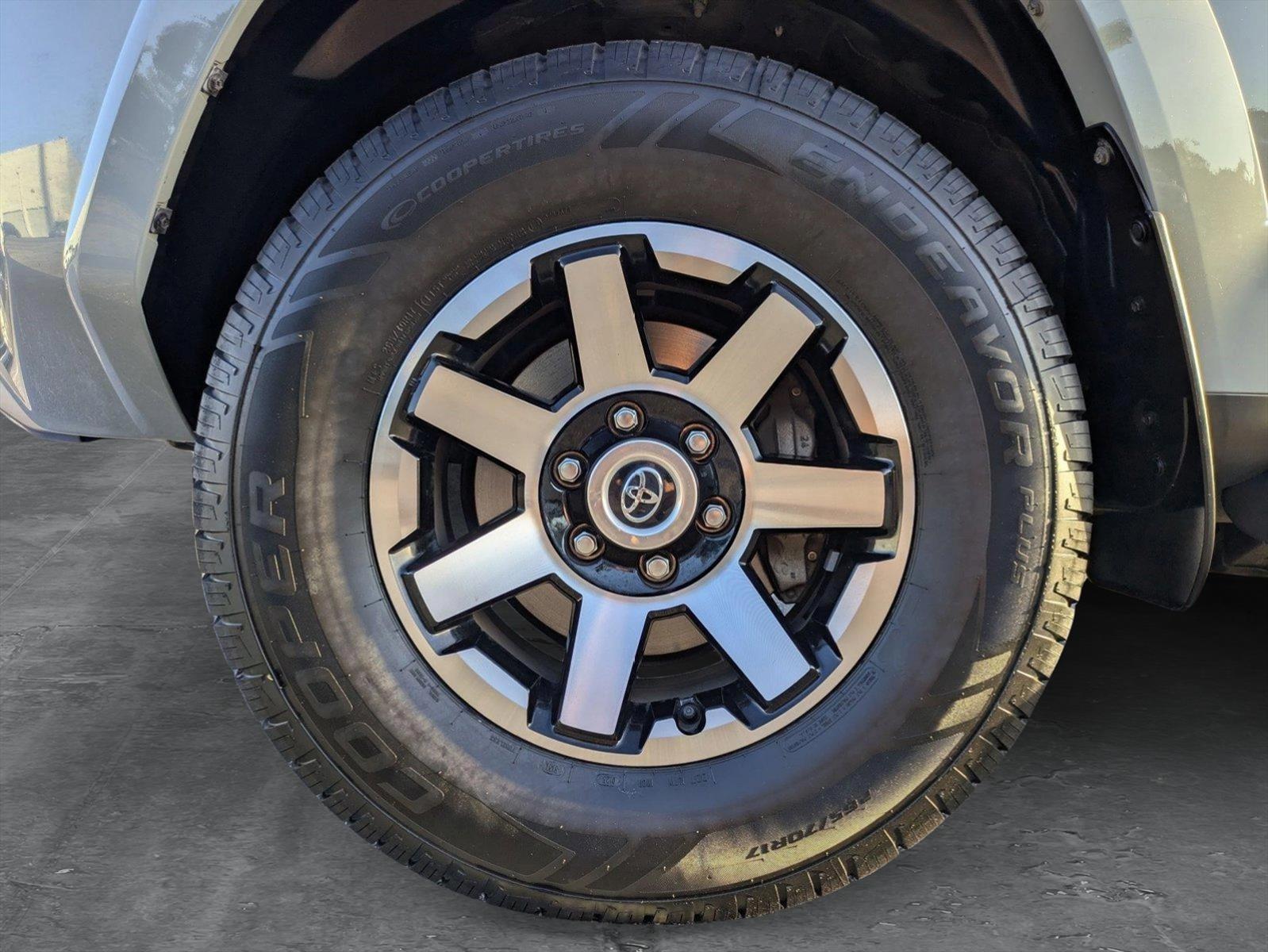 2022 Toyota 4Runner Vehicle Photo in Sanford, FL 32771