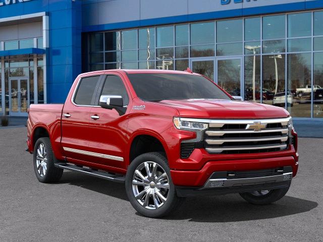 2025 Chevrolet Silverado 1500 Vehicle Photo in Madison, WI 53713