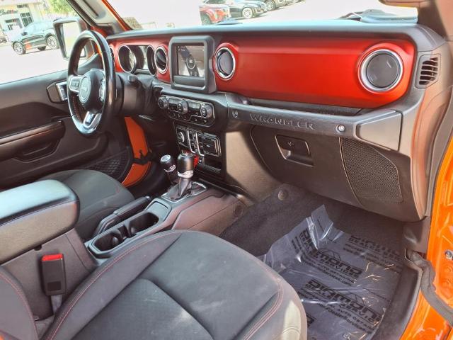 2020 Jeep Wrangler Unlimited Vehicle Photo in Tampa, FL 33612