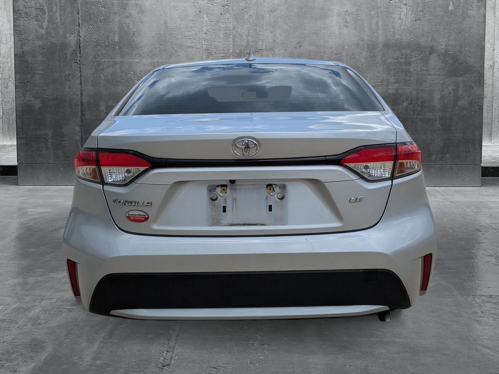 2022 Toyota Corolla Vehicle Photo in Winter Park, FL 32792