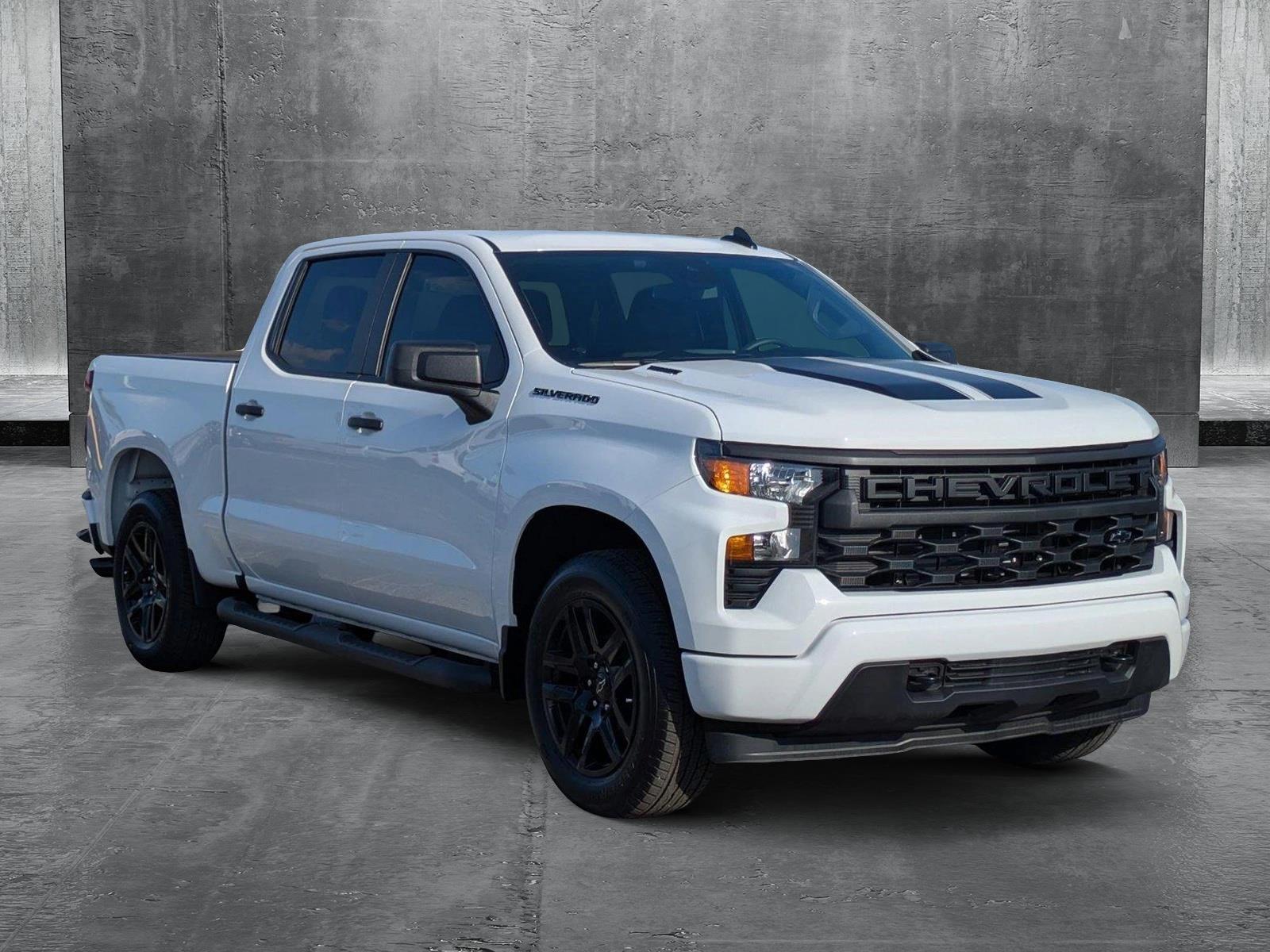 2025 Chevrolet Silverado 1500 Vehicle Photo in CLEARWATER, FL 33764-7163