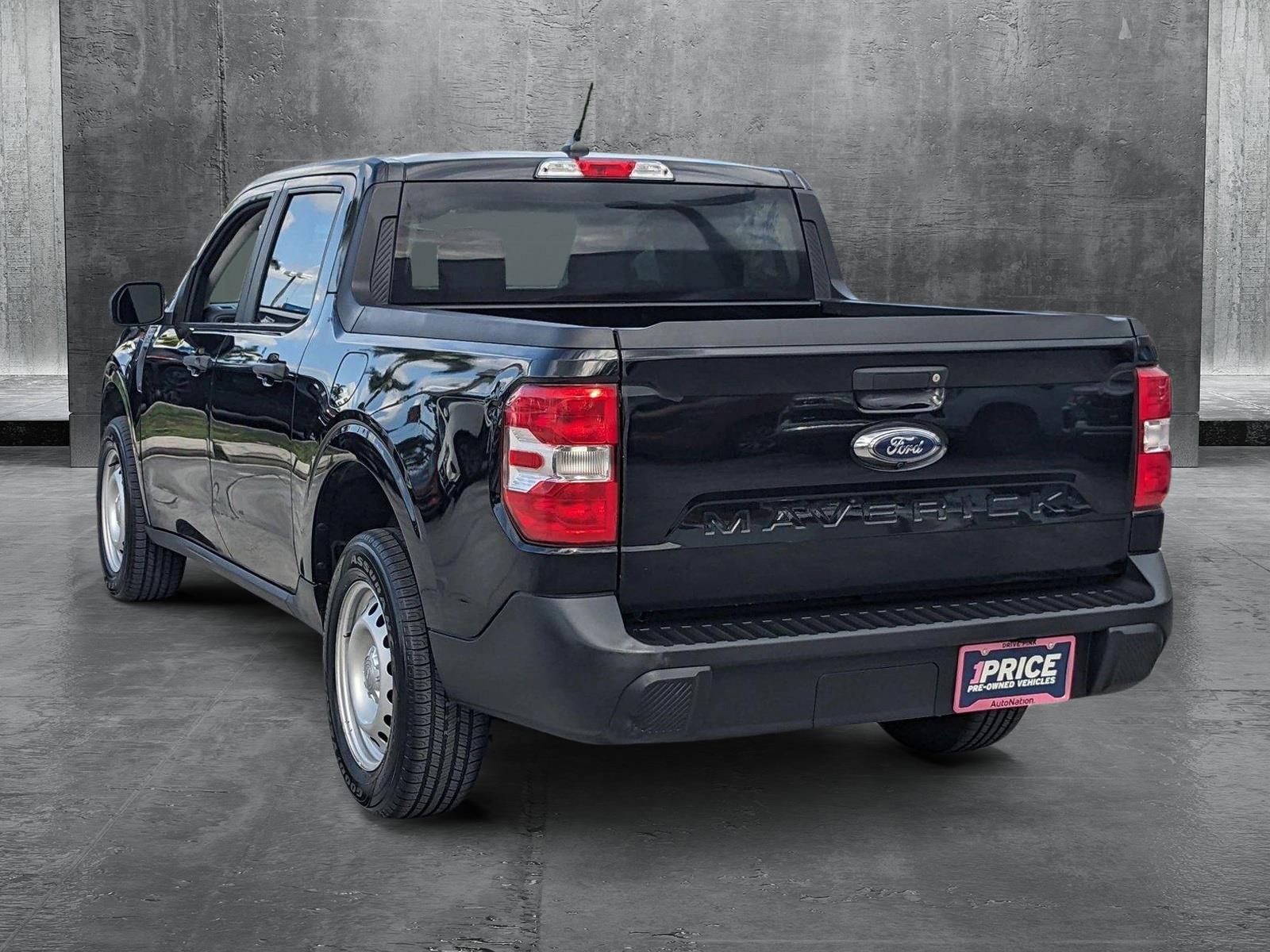 2022 Ford Maverick Vehicle Photo in MIAMI, FL 33172-3015