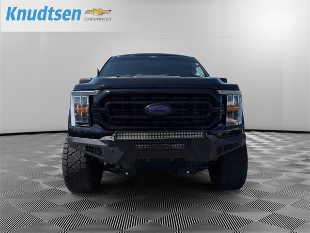 2023 Ford F-150 Vehicle Photo in POST FALLS, ID 83854-5365