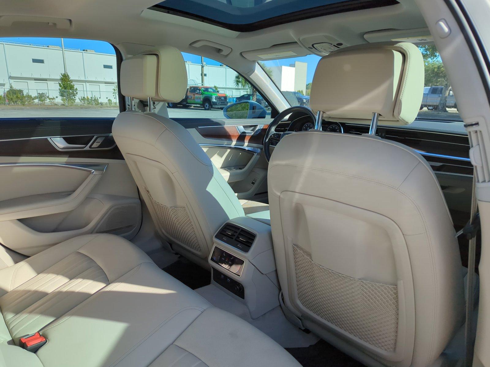 2019 Audi A6 Vehicle Photo in Orlando, FL 32811