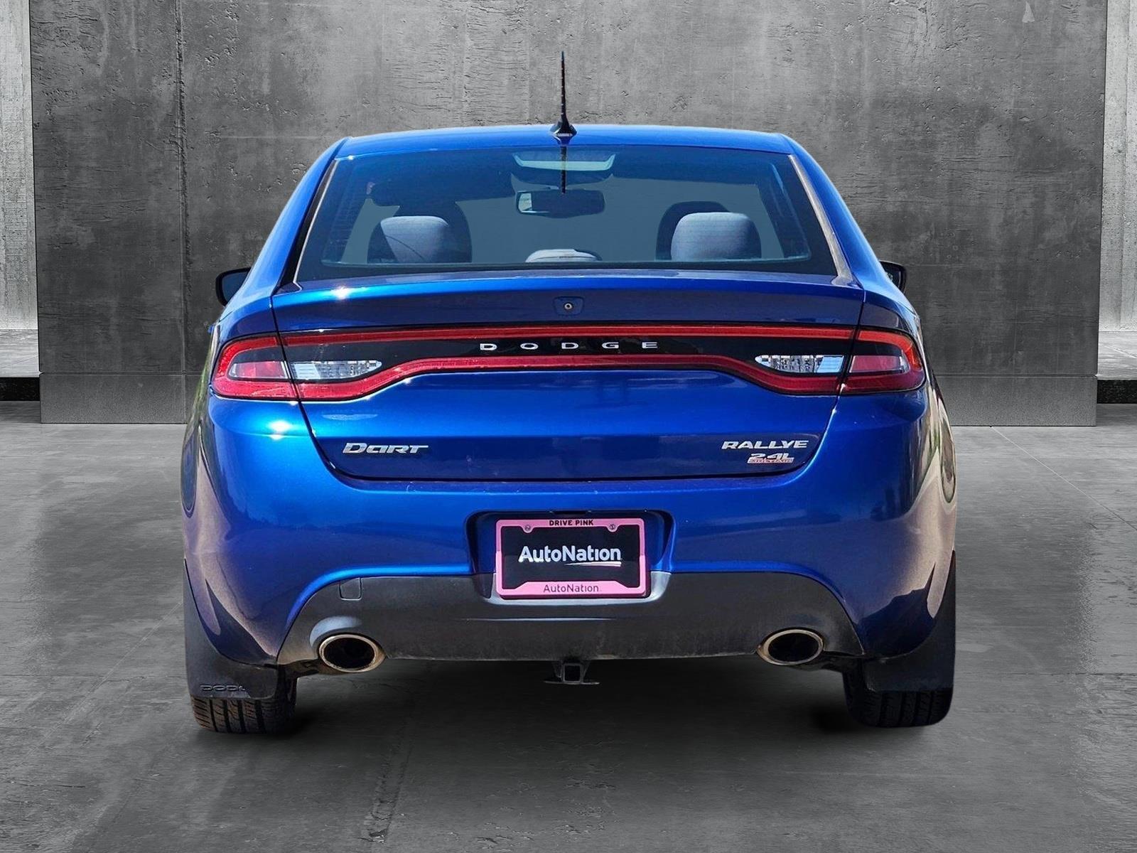 2014 Dodge Dart Vehicle Photo in AMARILLO, TX 79106-1809