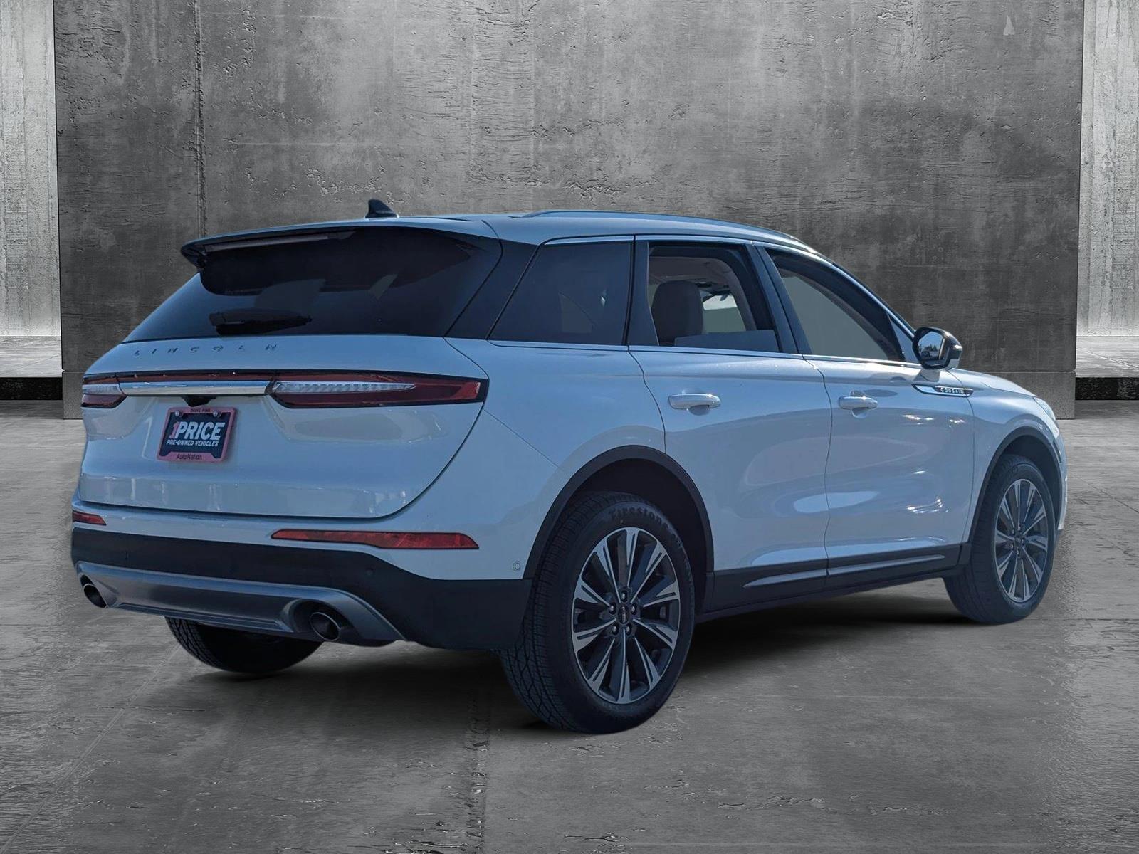 2021 Lincoln Corsair Vehicle Photo in Ft. Myers, FL 33907