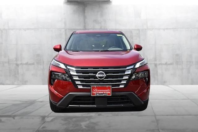 2025 Nissan Rogue Vehicle Photo in Ballwin, MO 63011