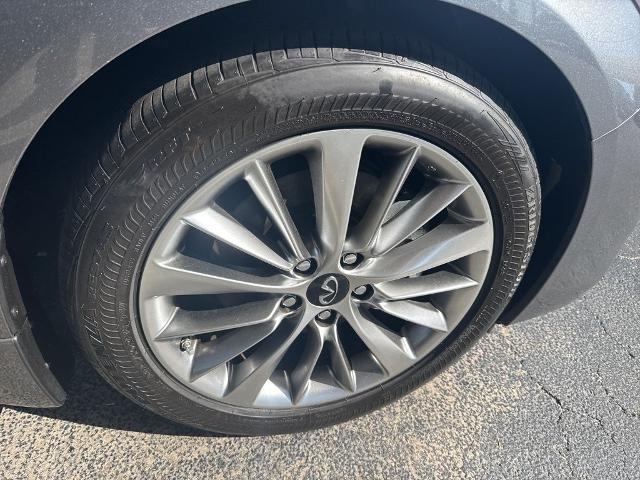 2024 INFINITI Q50 Vehicle Photo in San Antonio, TX 78230