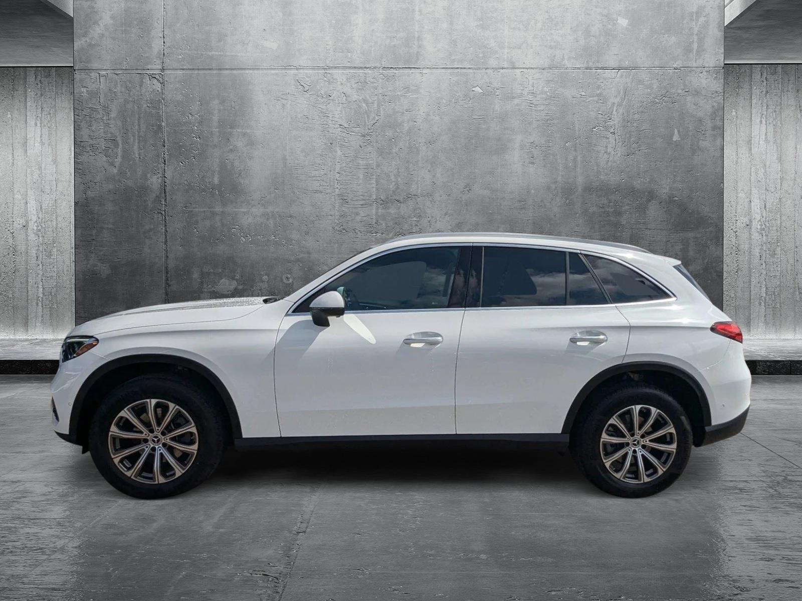 2025 Mercedes-Benz GLC Vehicle Photo in Wesley Chapel, FL 33544