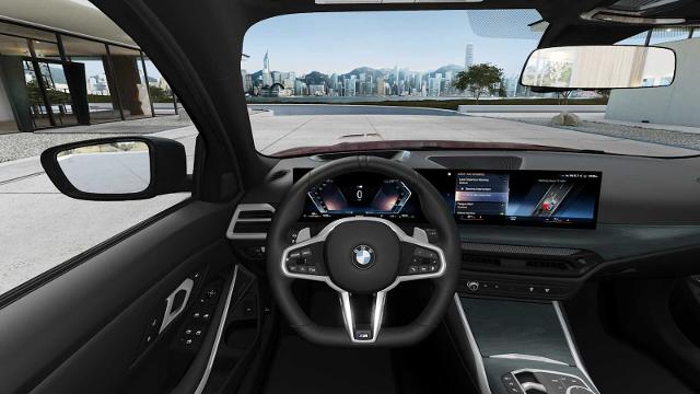 2025 BMW 330i Vehicle Photo in GRAPEVINE, TX 76051