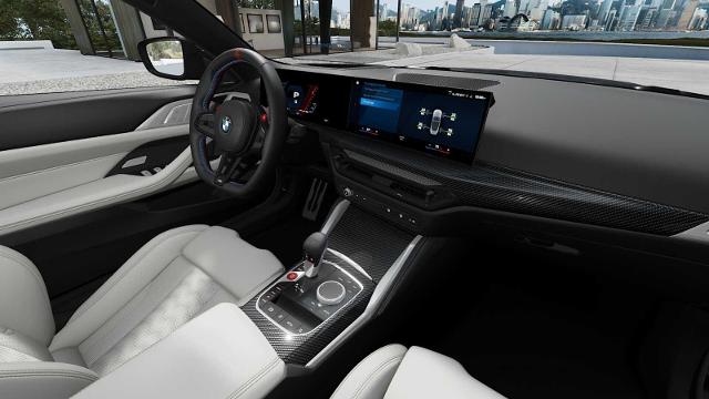 2025 BMW M4 Vehicle Photo in GRAPEVINE, TX 76051