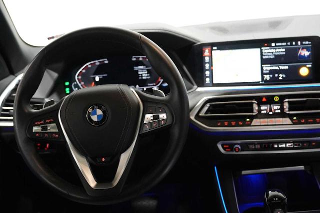 2022 BMW X5 sDrive40i Vehicle Photo in GRAPEVINE, TX 76051