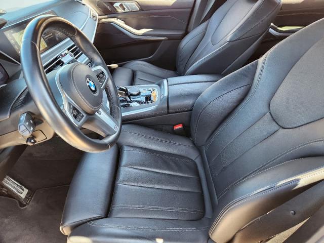 2022 BMW X7 xDrive40i Vehicle Photo in PLANO, TX 75024