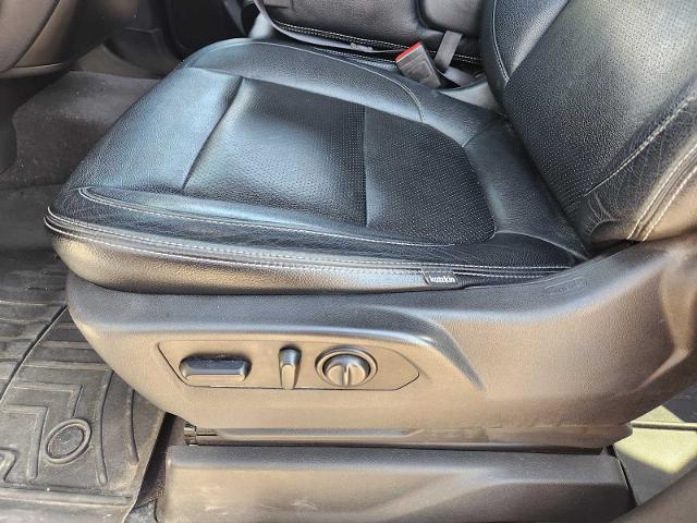 2020 Chevrolet Silverado 1500 Vehicle Photo in PLANO, TX 75024