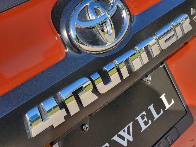 2024 Toyota 4Runner Vehicle Photo in PLANO, TX 75024