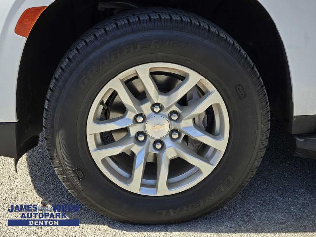 2023 Chevrolet Tahoe Vehicle Photo in DENTON, TX 76210-9321