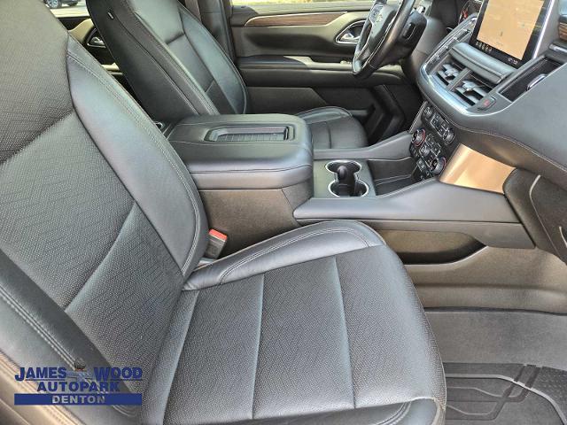 2021 Chevrolet Suburban Vehicle Photo in DENTON, TX 76210-9321
