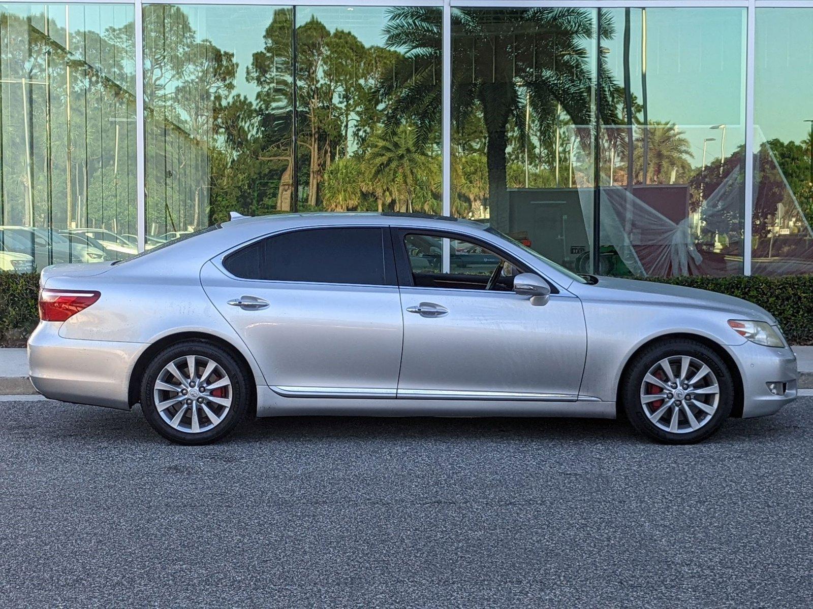 2011 Lexus LS 460 Vehicle Photo in Sanford, FL 32771