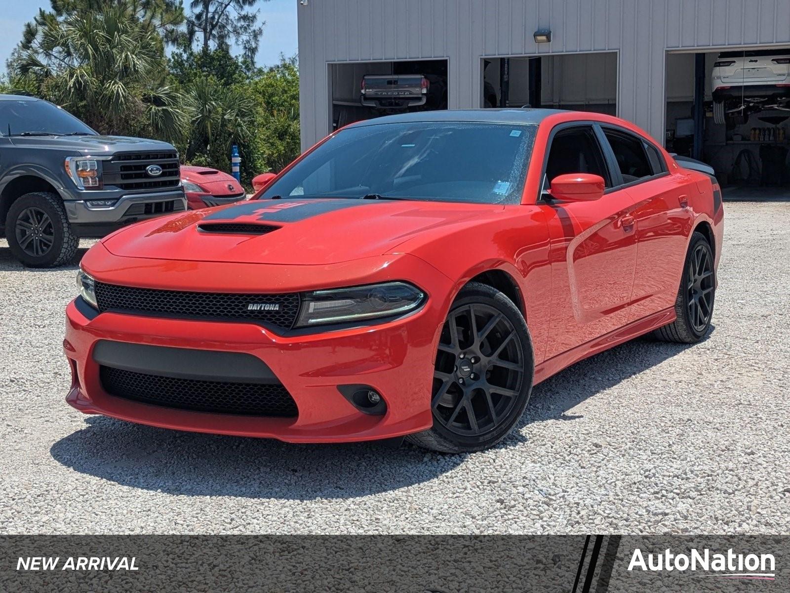 2018 Dodge Charger Vehicle Photo in Bradenton, FL 34207