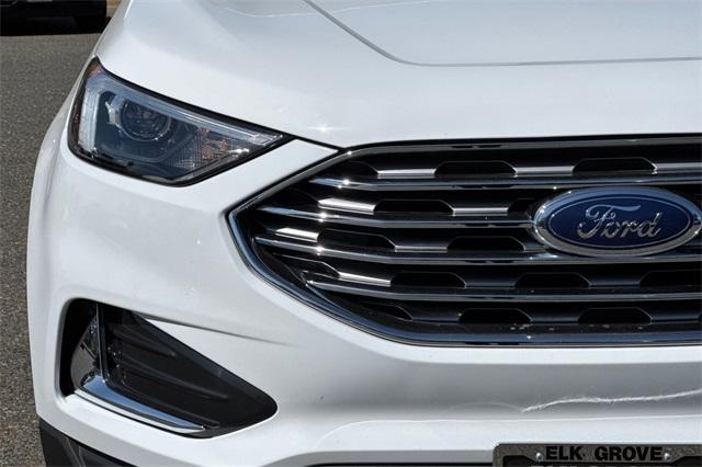 2022 Ford Edge Vehicle Photo in ELK GROVE, CA 95757-8703
