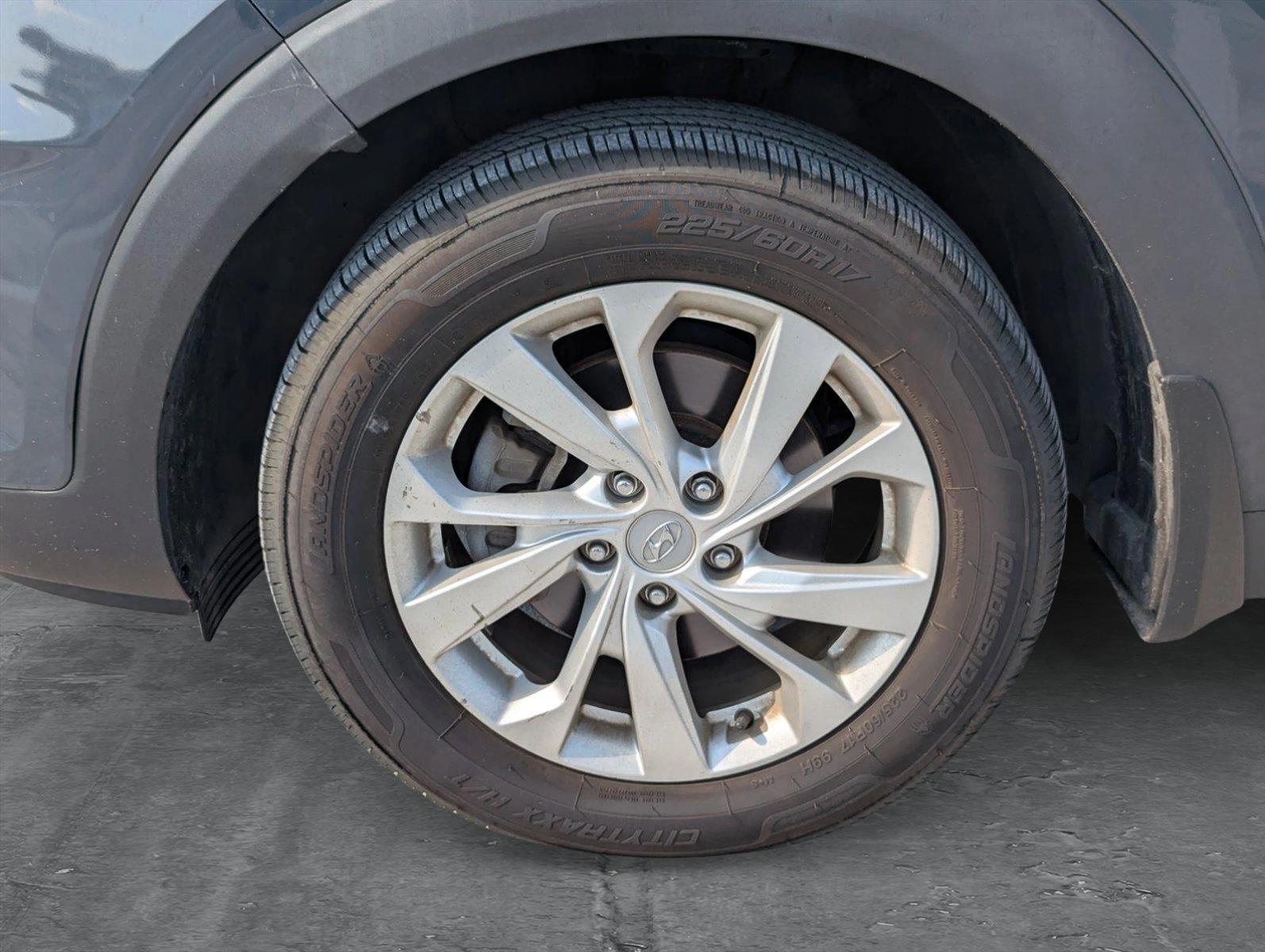 2021 Hyundai TUCSON Vehicle Photo in Ft. Myers, FL 33907