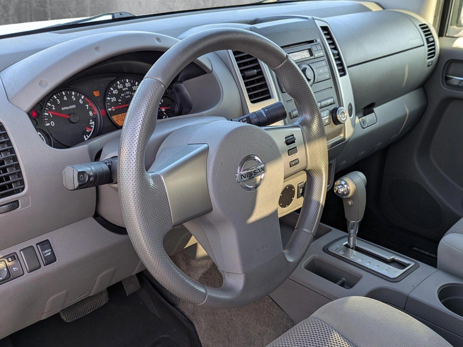 2010 Nissan Frontier Vehicle Photo in CLEARWATER, FL 33764-7163