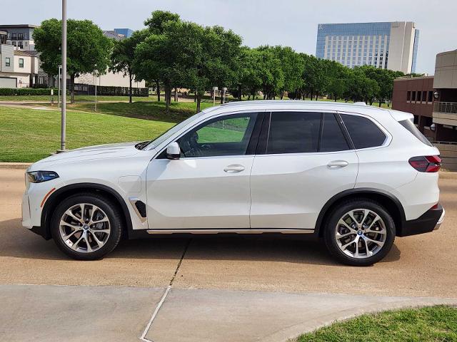 2025 BMW X5 xDrive50e Vehicle Photo in PLANO, TX 75024