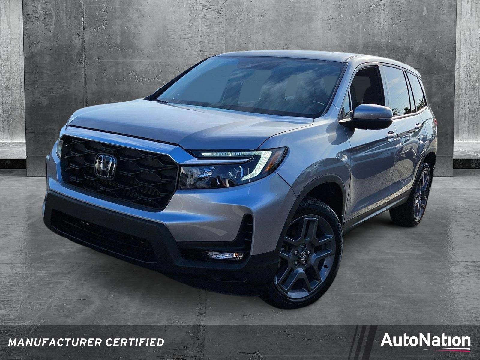 2023 Honda Passport Vehicle Photo in Clearwater, FL 33764