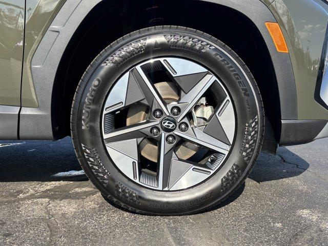 2025 Hyundai TUCSON Vehicle Photo in Nashua, NH 03060
